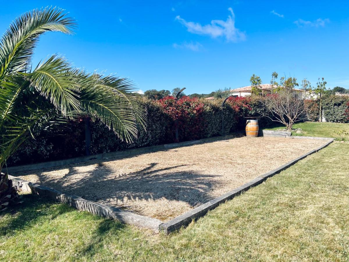 A Gioia Di Campa Vila Figari  Exterior foto