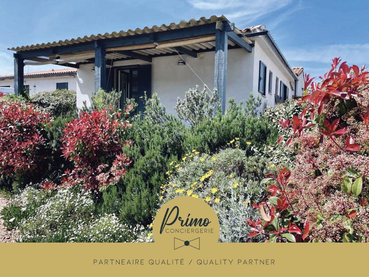 A Gioia Di Campa Vila Figari  Exterior foto
