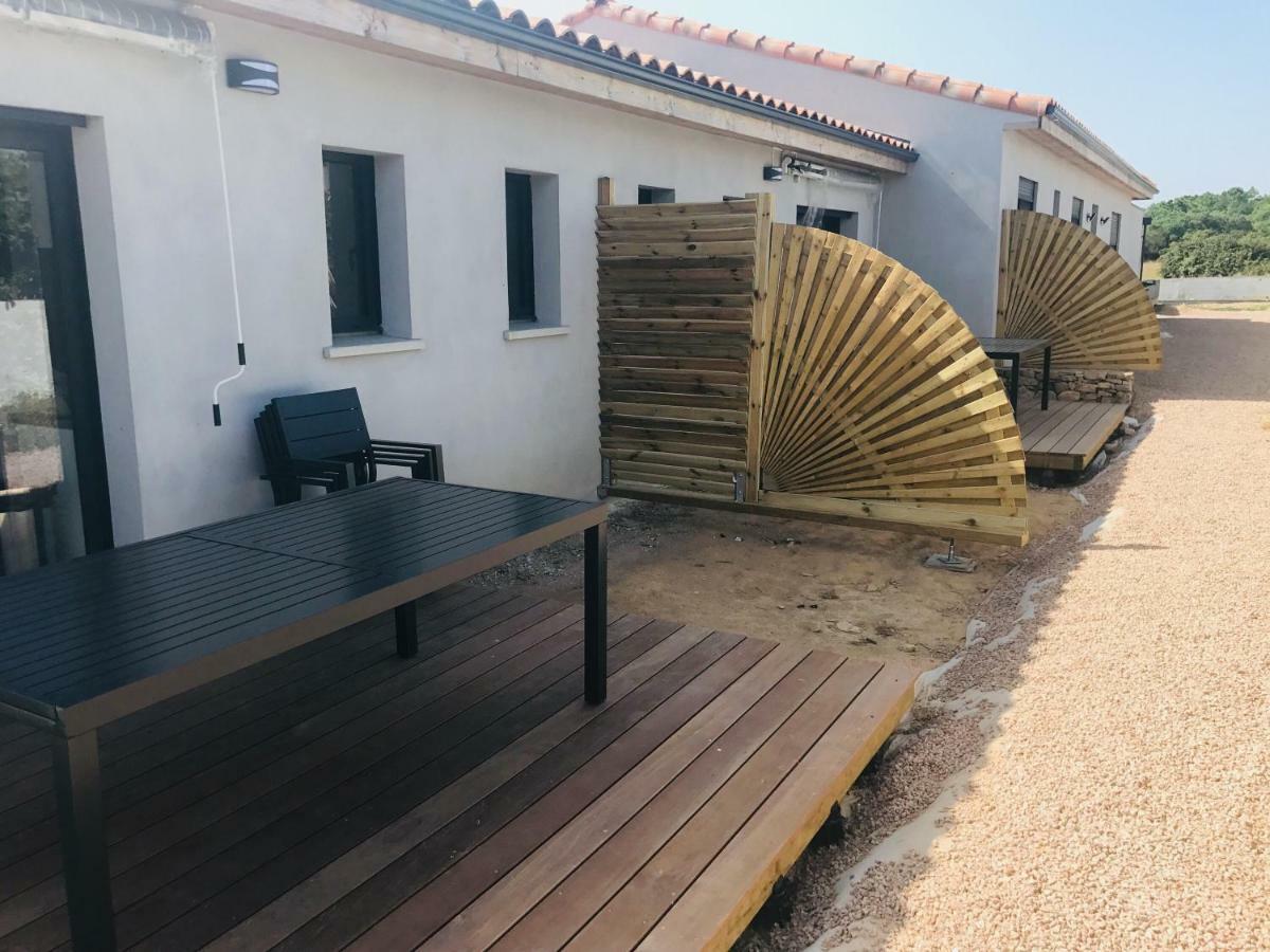 A Gioia Di Campa Vila Figari  Exterior foto